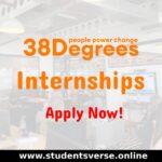 38 degrees internship