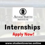 Adam Smith Internship