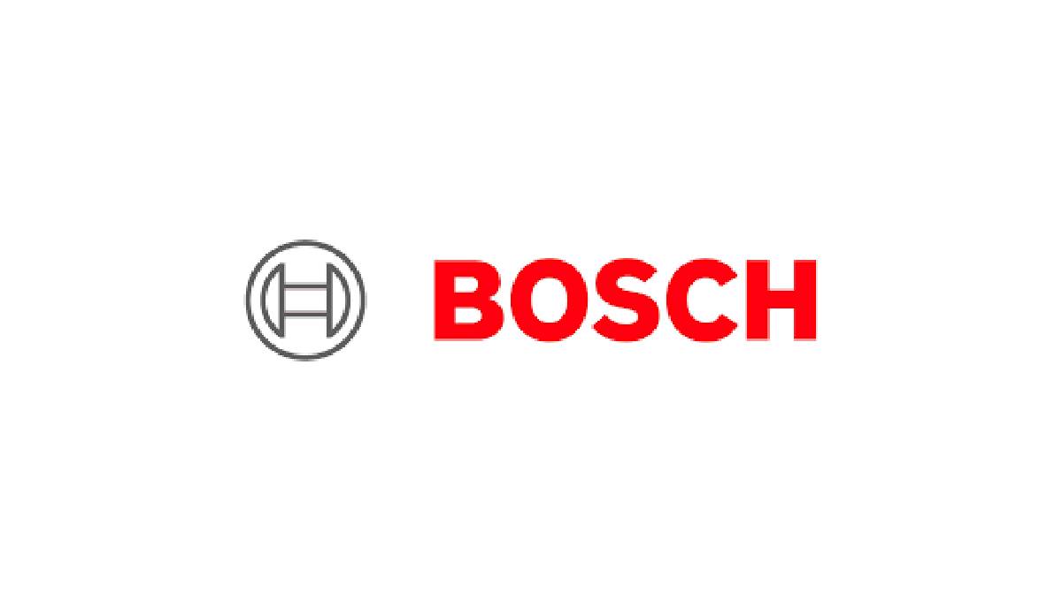 Bosch Internship Placements Programme UK 2024 Studentships